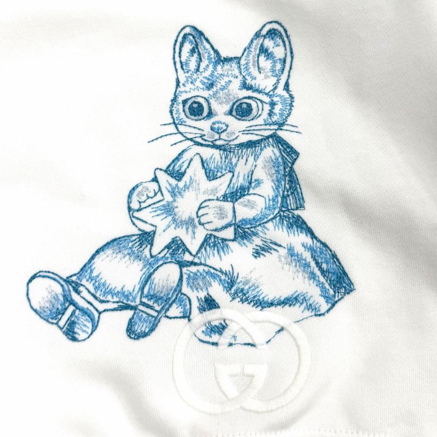 GUCCI（グッチ） 未使用品☆GUCCI 25AW 853426 ヒグチユウコ コットン