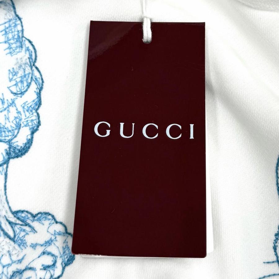 GUCCI（グッチ） 未使用品☆GUCCI 25AW 853426 ヒグチユウコ コットン