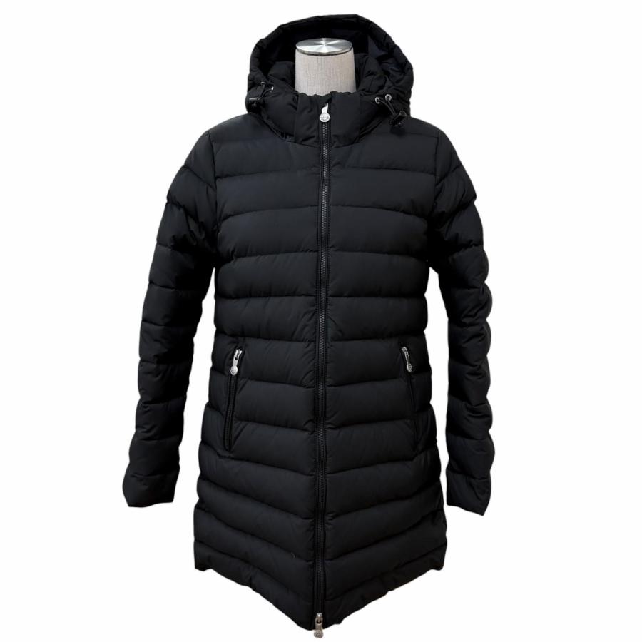 ピレネックス スプートニック ロングダウンコート フード着脱可能 38 Mサイズ Pyrenex（ピレネックス） 美品☆Pyrenex SPOUTNIC LONG スプートニック