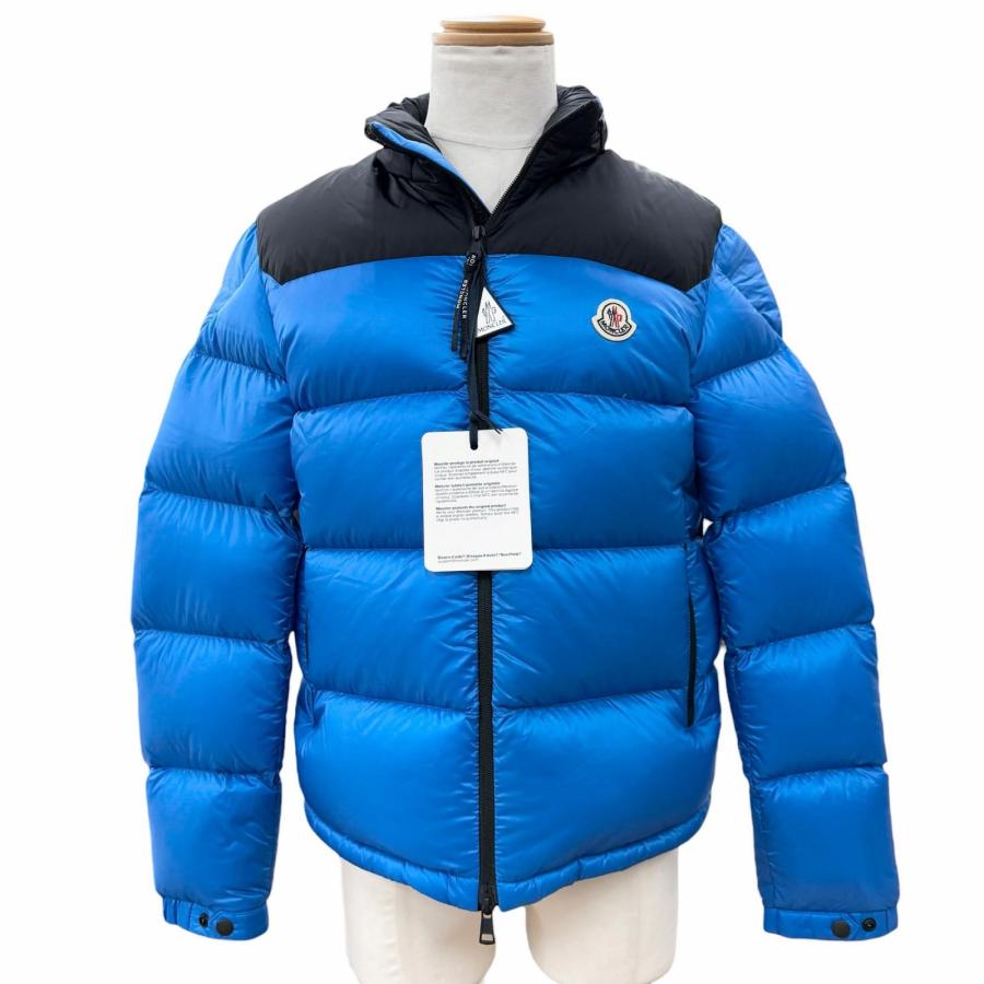 MONCLER（モンクレール） 未使用品▽MONCLER 2022年製 PEUPLIER フード
