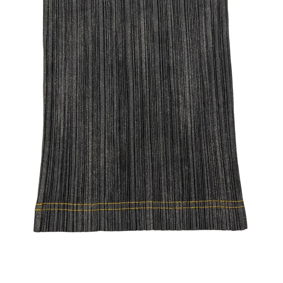 極美品△PLEATS PLEASE プリーツプリーズ イッセイミヤケ PP75-JF022
