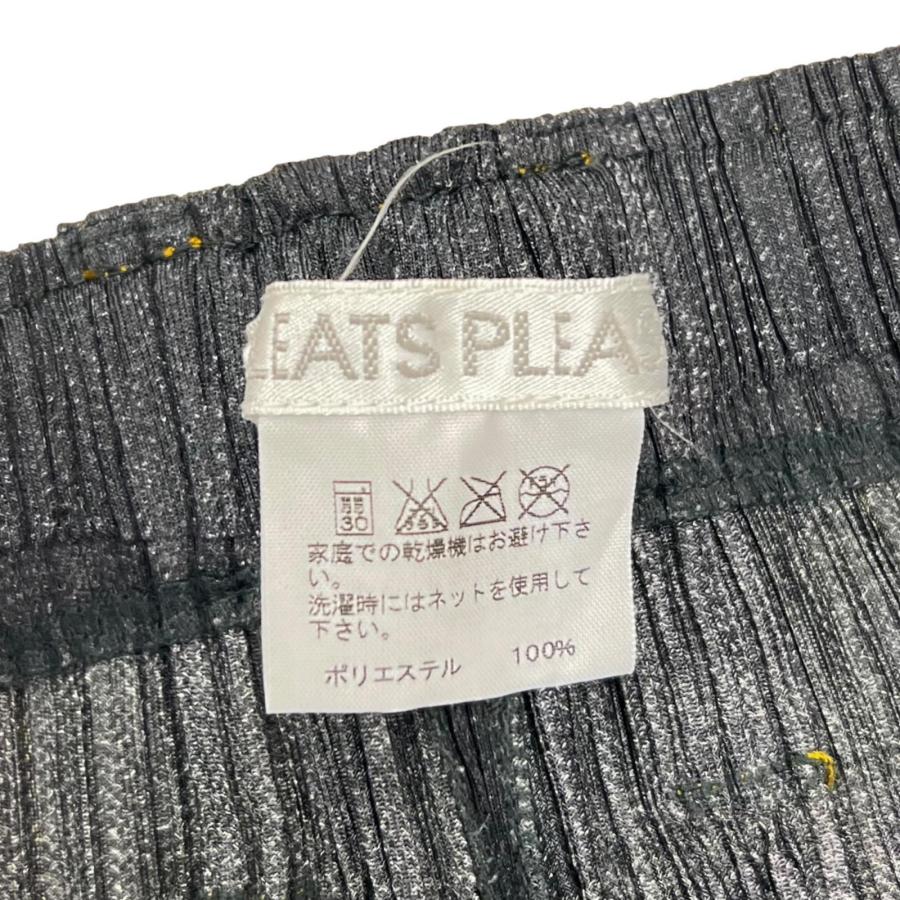 極美品△PLEATS PLEASE プリーツプリーズ イッセイミヤケ PP75-JF022