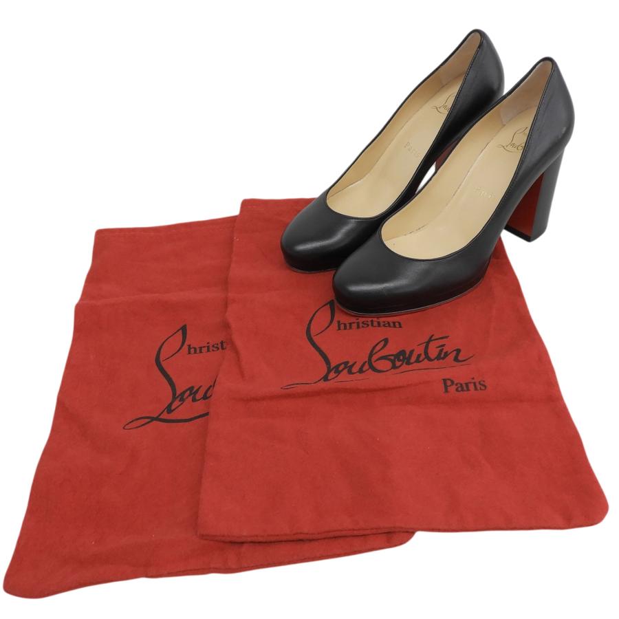 Christian Louboutin（クリスチャンルブタン） 極美品△Christian