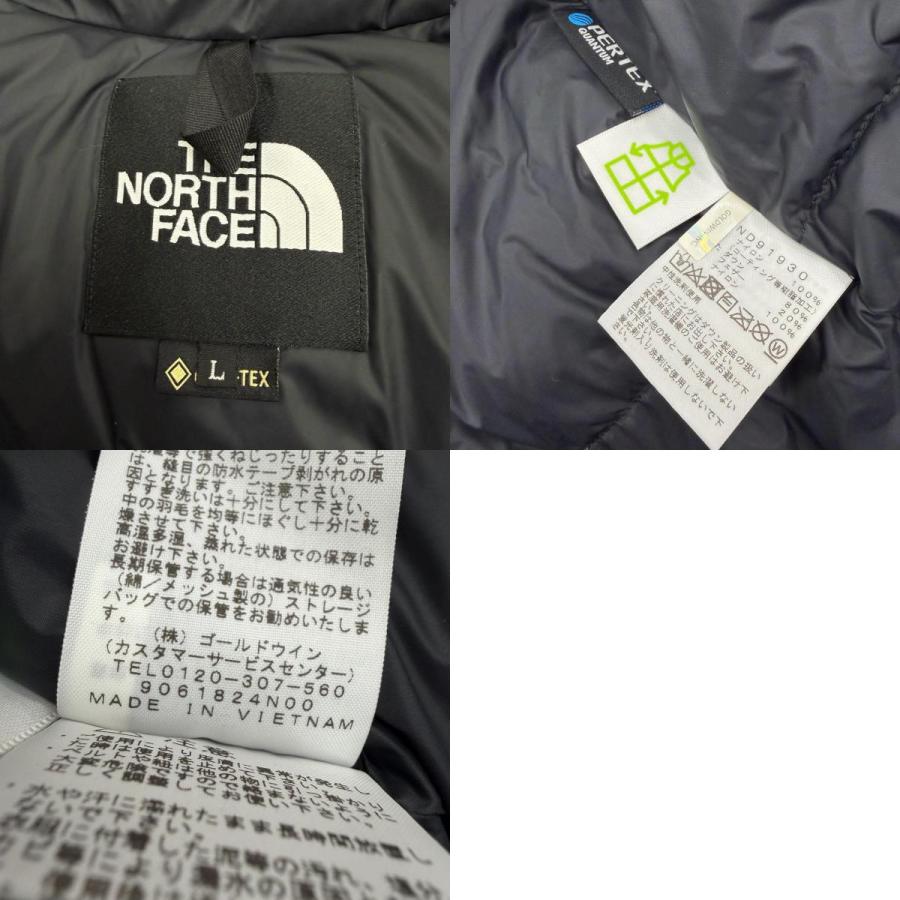 THE NORTH FACE（ザ ノースフェイス） 極美品▽THE NORTH FACE ND91930 