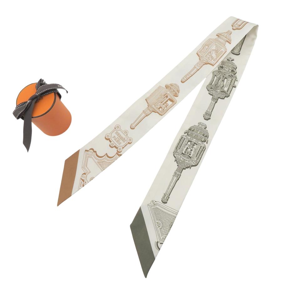HERMES（エルメス） 未使用品△HERMES 2026年製 ツイリー メルヴェイ