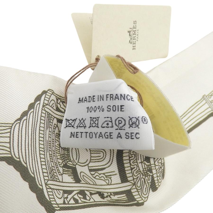 HERMES（エルメス） 未使用品△HERMES 2026年製 ツイリー メルヴェイ