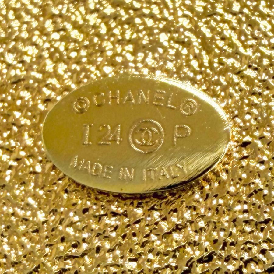 CHANEL（シャネル） 極美品△CHANEL I24P ABC726 ココマーク デニム