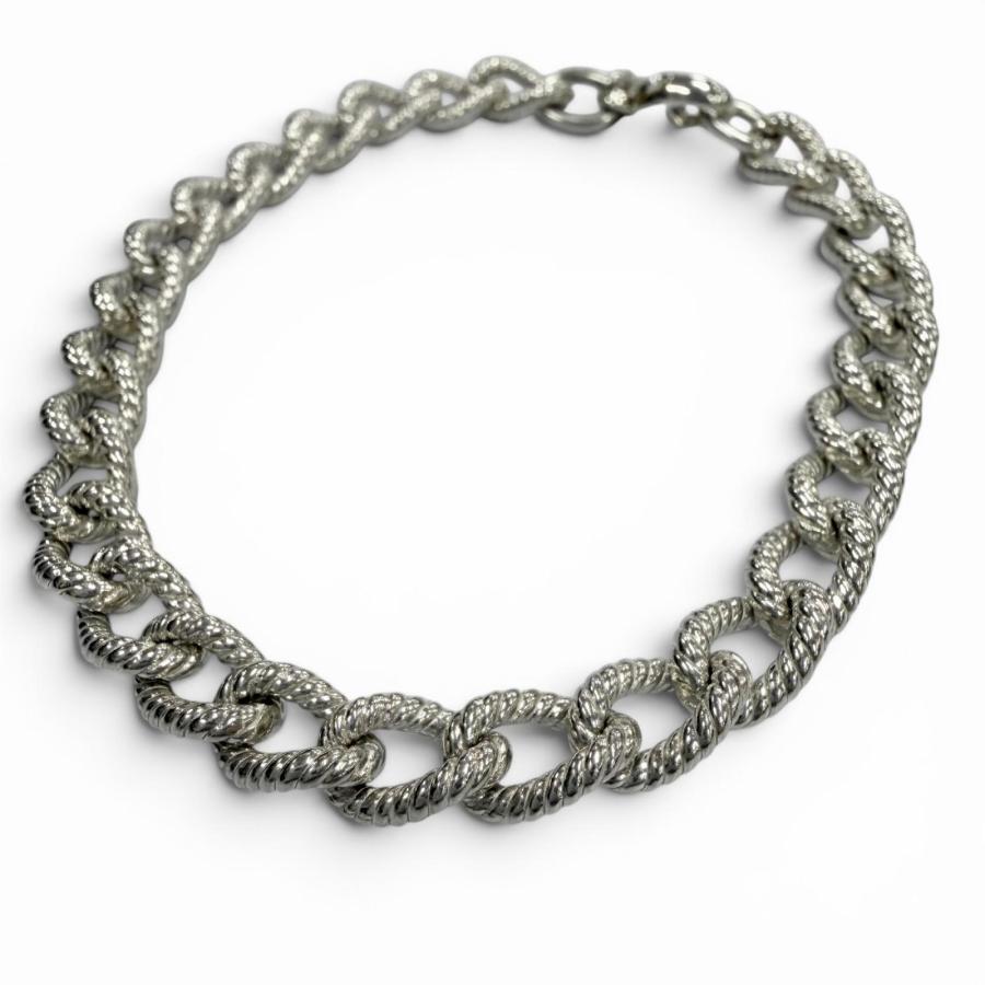 TIFFANY&Co.（ティファニー） 極美品▽TIFFANY&Co. ツイスト ロープ