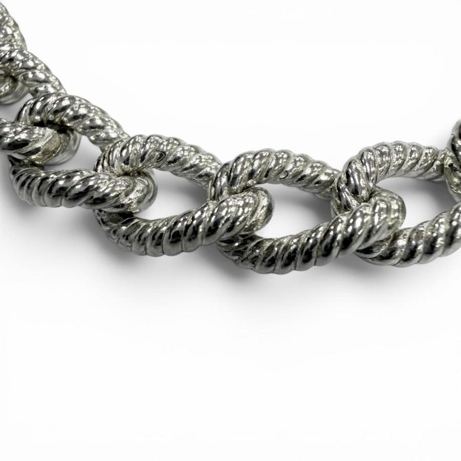 TIFFANY&Co.（ティファニー） 極美品▽TIFFANY&Co. ツイスト ロープ