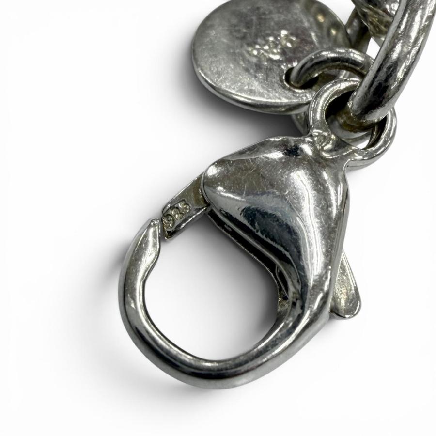 TIFFANY&Co.（ティファニー） 極美品▽TIFFANY&Co. ツイスト ロープ