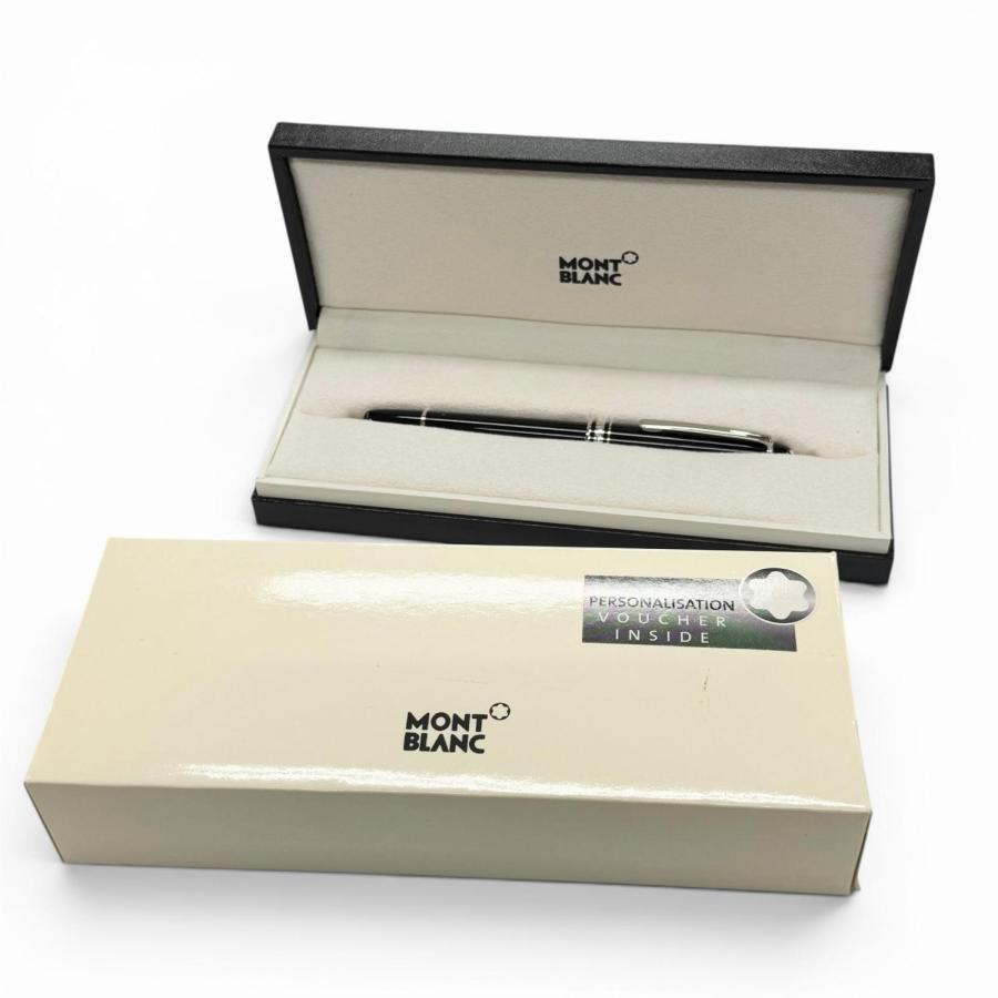 MONTBLANC MEISTERSTÜCK クラシック　キャップ式プラチナ MONTBLANC（モンブラン） 美品▽MONTBLANC マイスターシュテュック