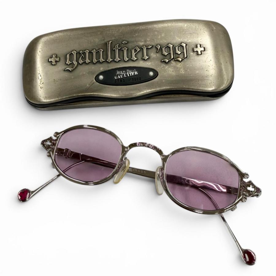 美品▽JEAN-PAUL GAULTIER ジャンポールゴルチエ ヴィンテージ 99 世界