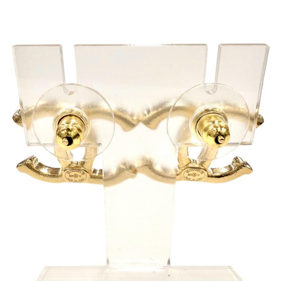 CHANEL（シャネル） 美品◇CHANEL B24V ABB375 ココマーク ツイード