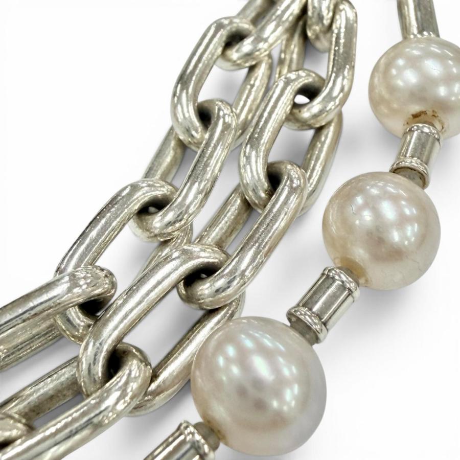 TIFFANY&Co.（ティファニー） 美品◇TIFFANY&Co. ハードウェア パール