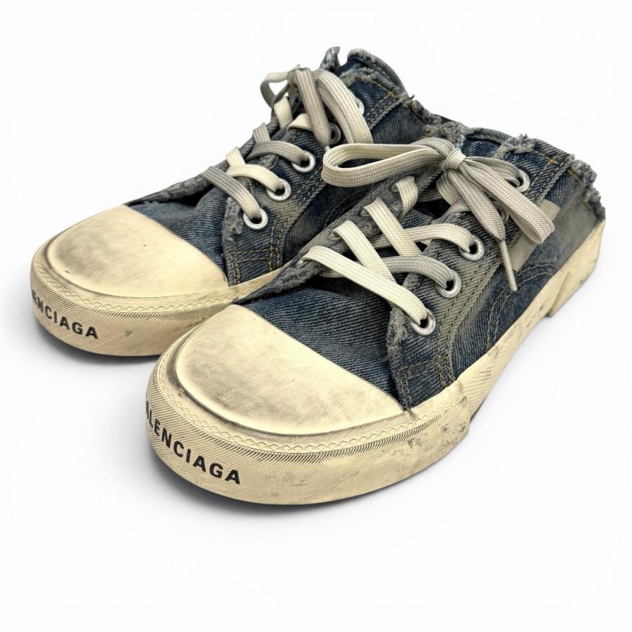 BALENCIAGA（バレンシアガ） 極美品☆BALENCIAGA 693952 デストロイド 