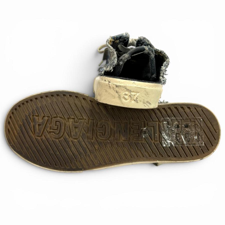 BALENCIAGA（バレンシアガ） 極美品☆BALENCIAGA 693952 デストロイド 