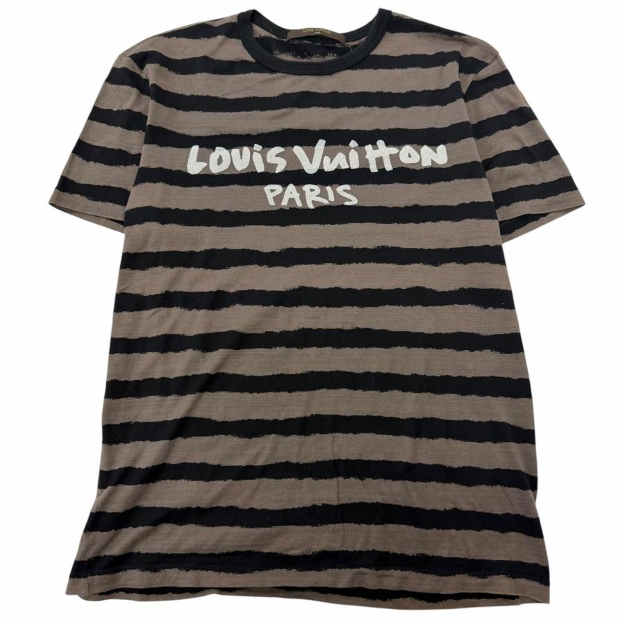LOUIS VUITTON（ルイ・ヴィトン） 極美品□LOUIS VUITTON ボーダー
