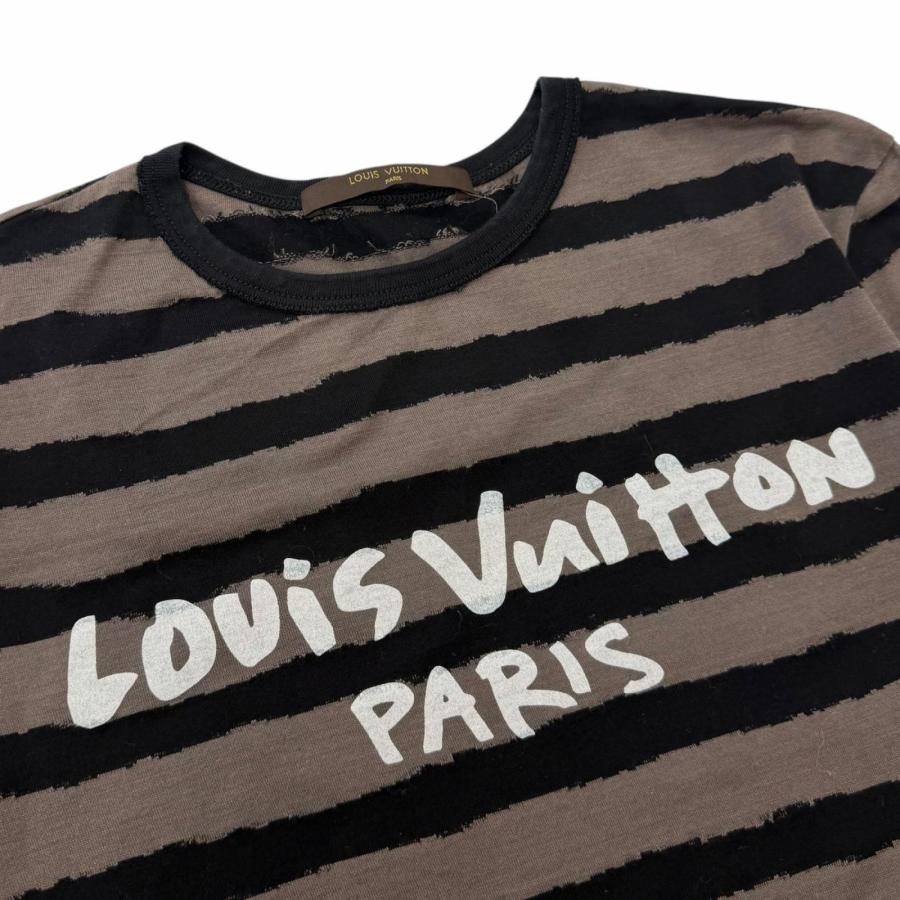 LOUIS VUITTON（ルイ・ヴィトン） 極美品□LOUIS VUITTON ボーダー