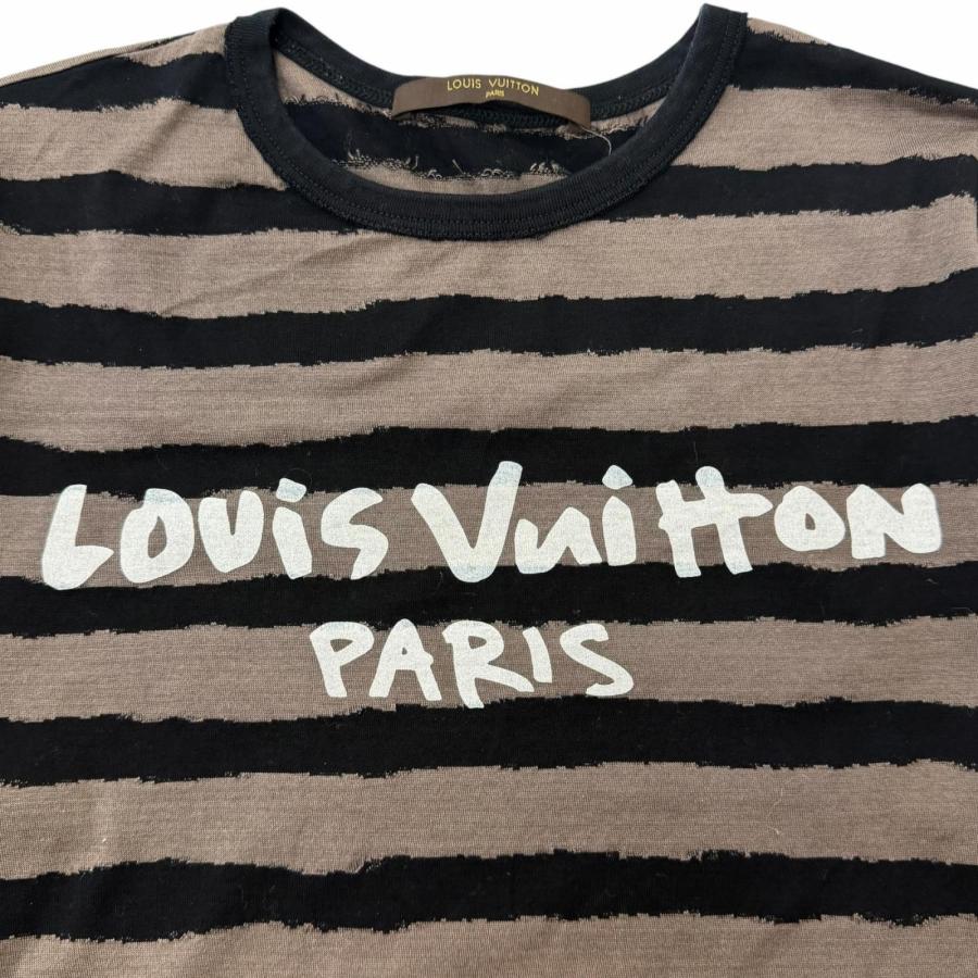 LOUIS VUITTON（ルイ・ヴィトン） 極美品□LOUIS VUITTON ボーダー
