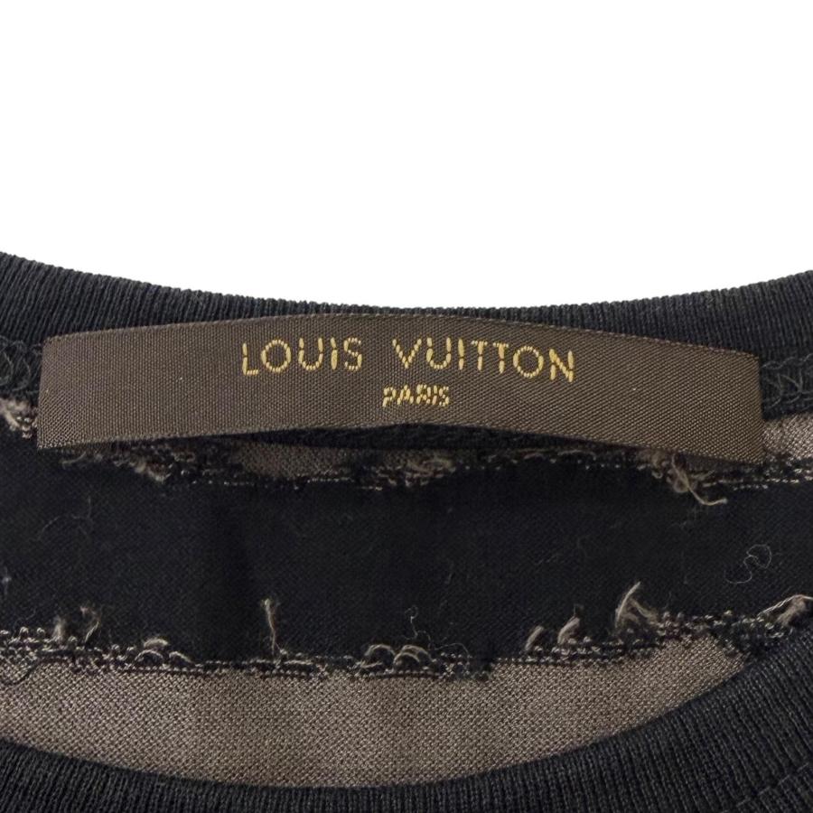 LOUIS VUITTON（ルイ・ヴィトン） 極美品□LOUIS VUITTON ボーダー