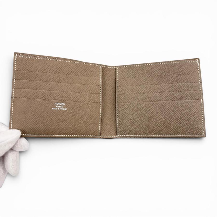 新品未使用✨　HERMES MC2 コペルニクス ヴォーエプソン　T刻印　財布 HERMES（エルメス） 未使用品▽HERMES MC2 コペルニクス ヴォー