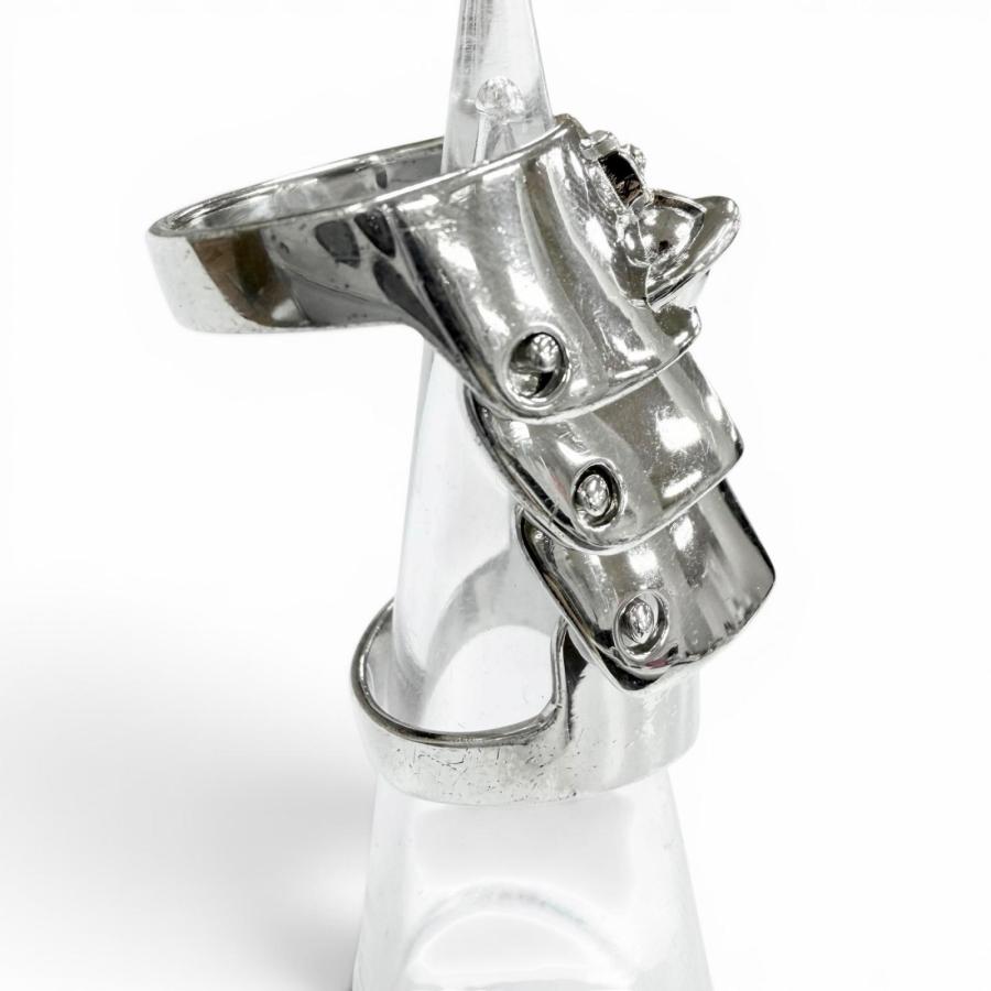 美品▽Vivienne Westwood ヴィヴィアンウエストウッド アーマーリング