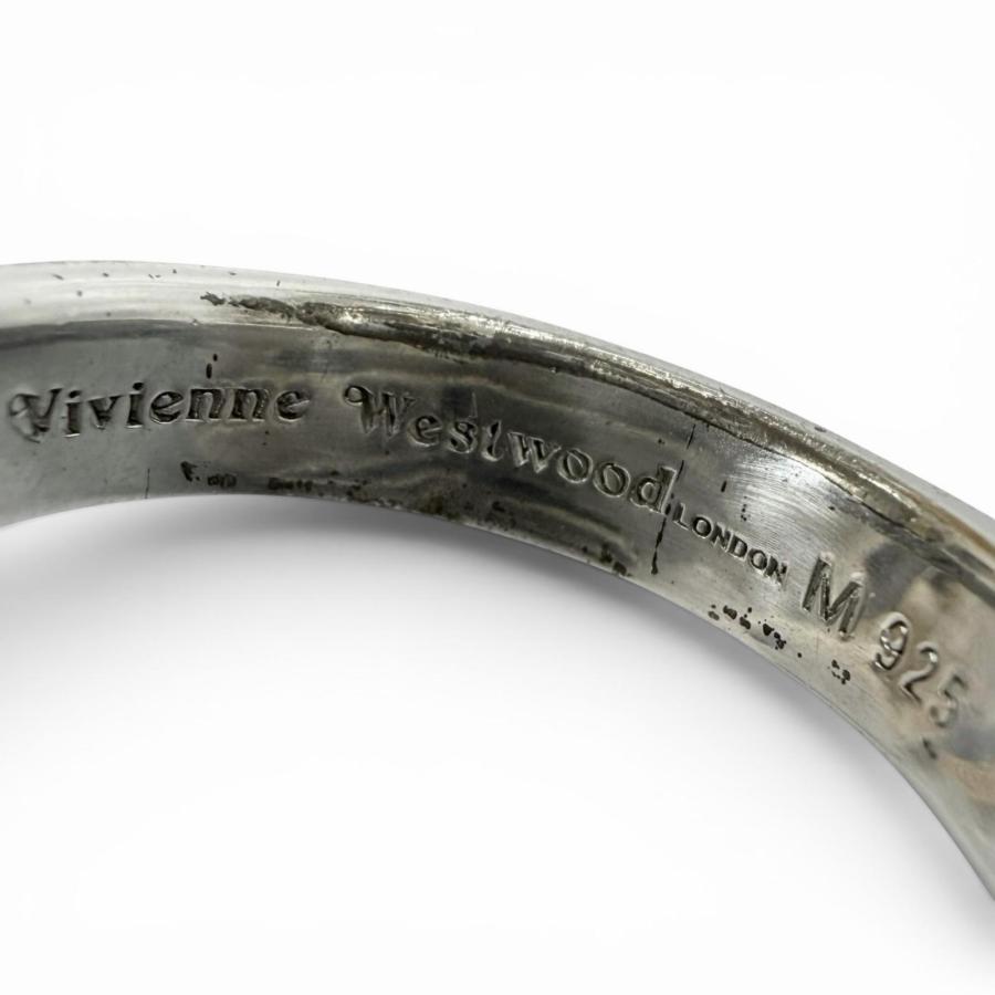 美品▽Vivienne Westwood ヴィヴィアンウエストウッド アーマーリング