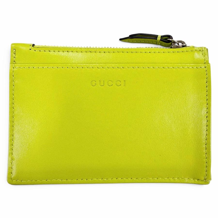 GUCCI（グッチ） 極美品☆GUCCI 837747 GGマーモント ダブルG レザー 