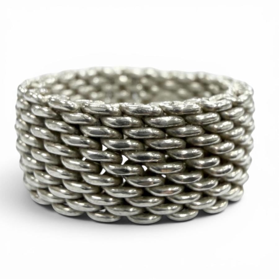TIFFANY&Co.（ティファニー） 美品▽TIFFANY&Co. サマセット 925