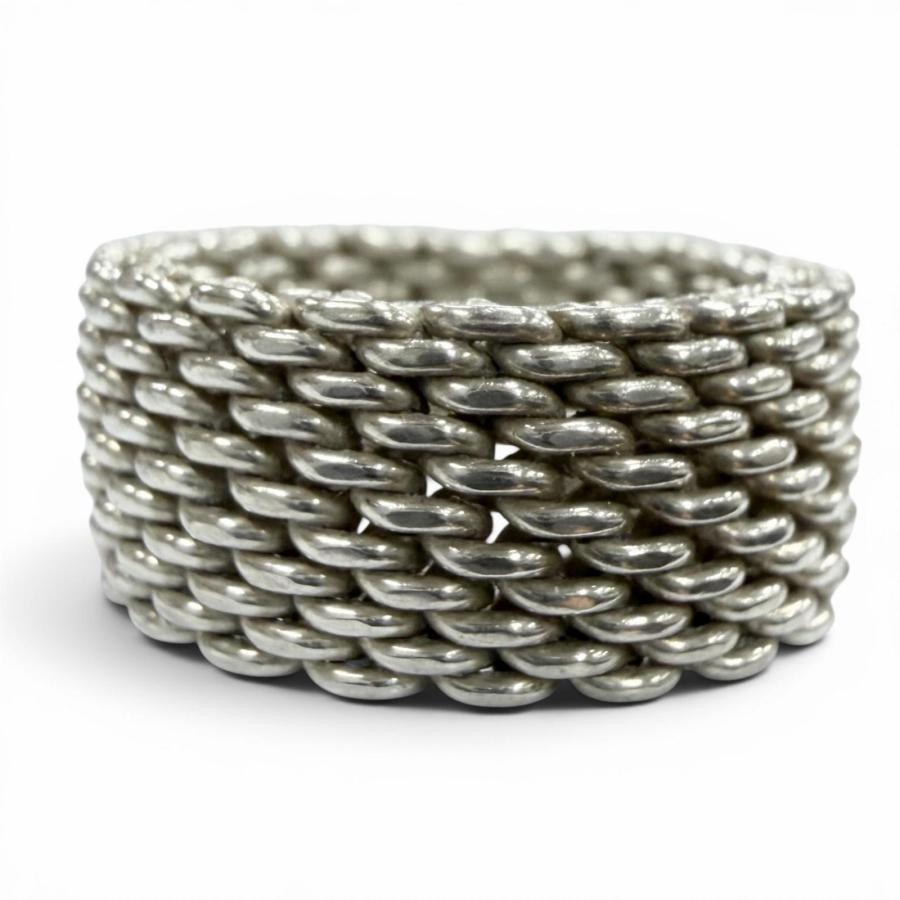 TIFFANY&Co.（ティファニー） 美品▽TIFFANY&Co. サマセット 925
