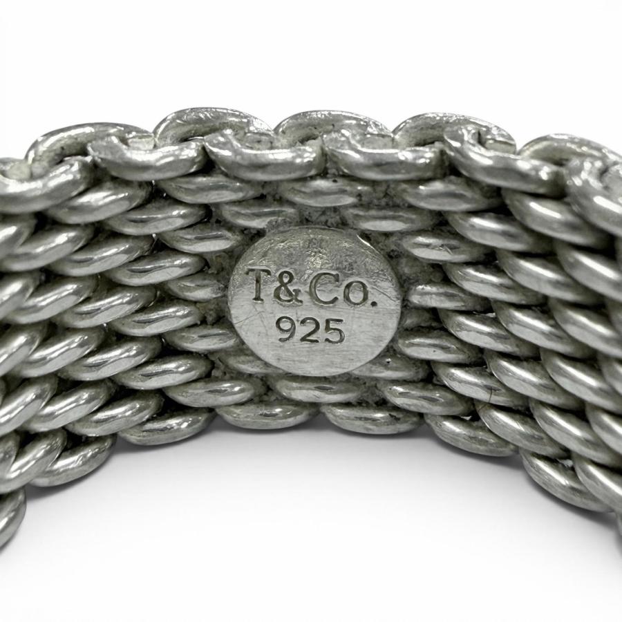 TIFFANY&Co.（ティファニー） 美品▽TIFFANY&Co. サマセット 925