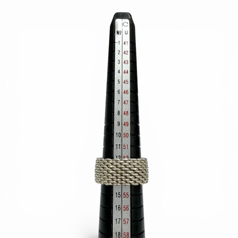 TIFFANY&Co.（ティファニー） 美品▽TIFFANY&Co. サマセット 925