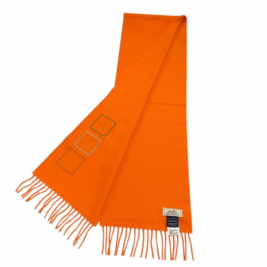 HERMES（エルメス） 極美品☆HERMES カシミヤ100％ 2024年6月購入品