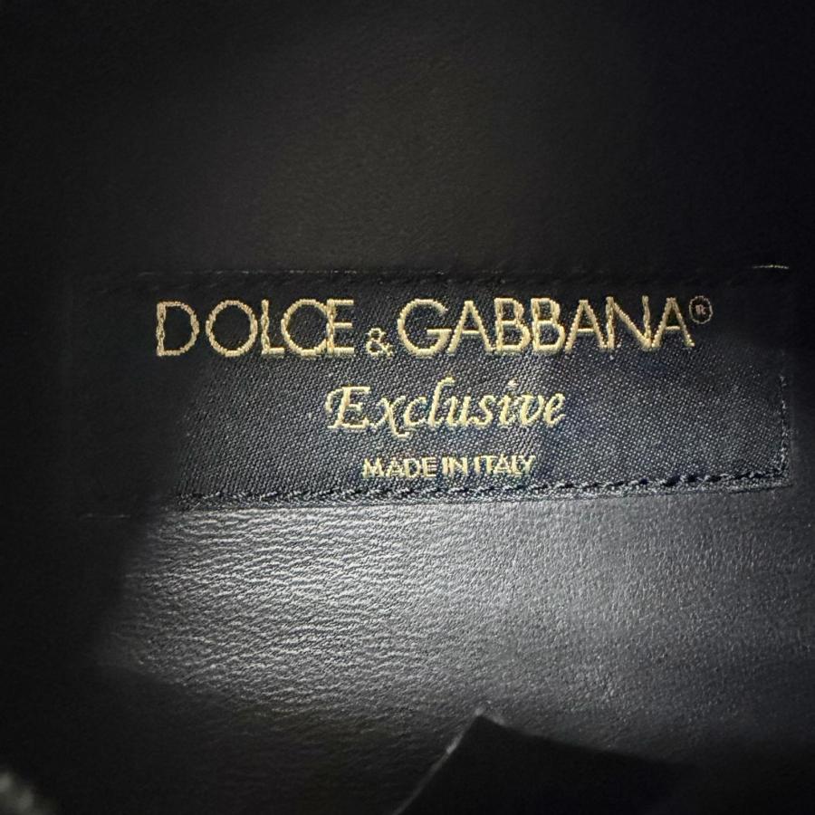 極美品□DOLCE&GABBANA ドルチェ＆ガッバーナ SORRENTO ソレント