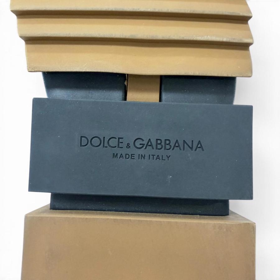 極美品□DOLCE&GABBANA ドルチェ＆ガッバーナ SORRENTO ソレント