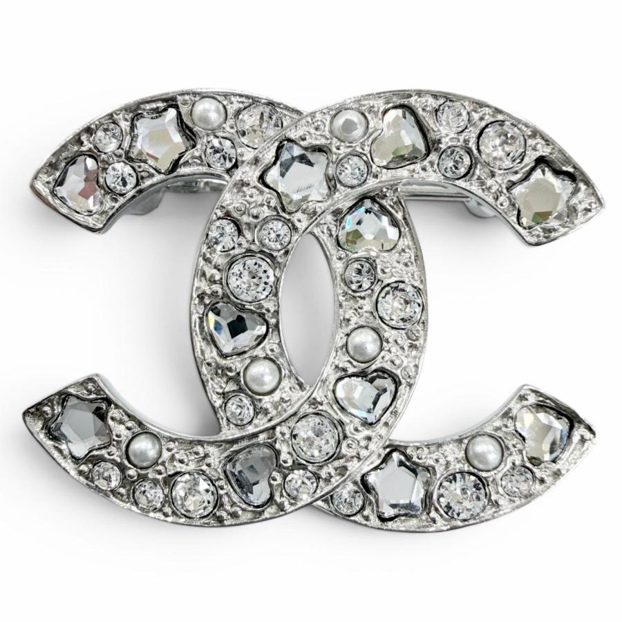 CHANEL（シャネル） 極美品☆CHANEL B25P ココマーク スター・ハート 