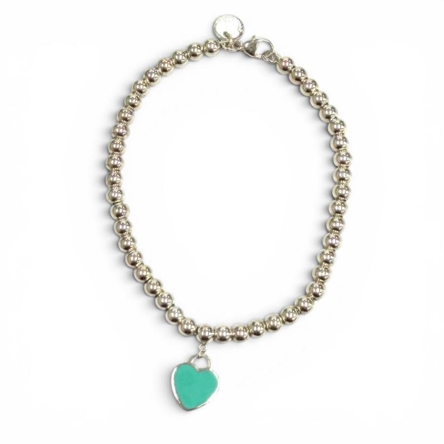TIFFANY&Co.（ティファニー） 極美品☆TIFFANY&Co. リターントゥ