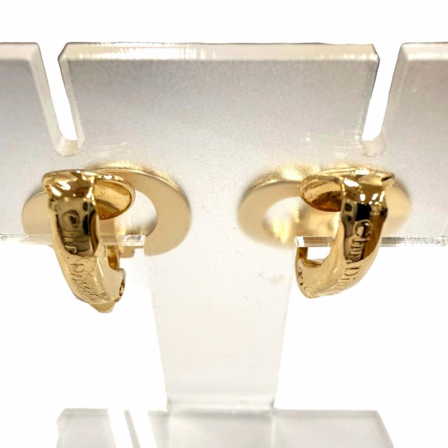 極美品◇Christian Dior クリスチャンディオール ヴィンテージ CDロゴ 