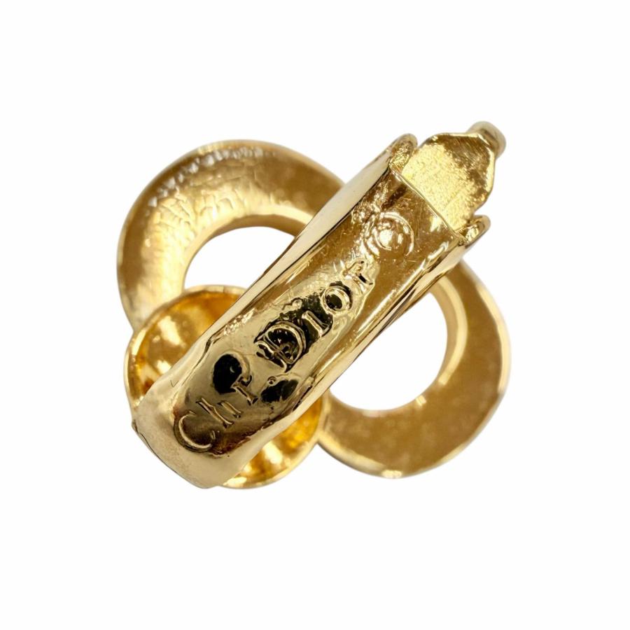 極美品◇Christian Dior クリスチャンディオール ヴィンテージ CDロゴ 