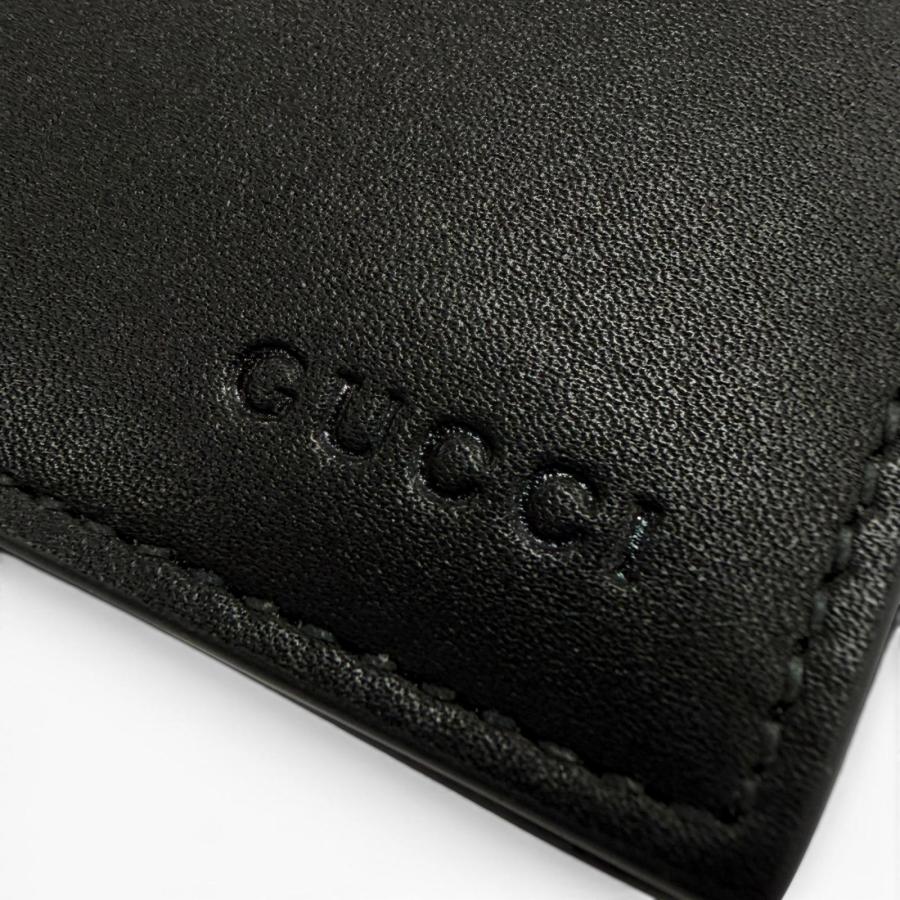 グッチ　財布 GUCCI（グッチ） 未使用品▽GUCCI 818946 レザー GGエンブレム