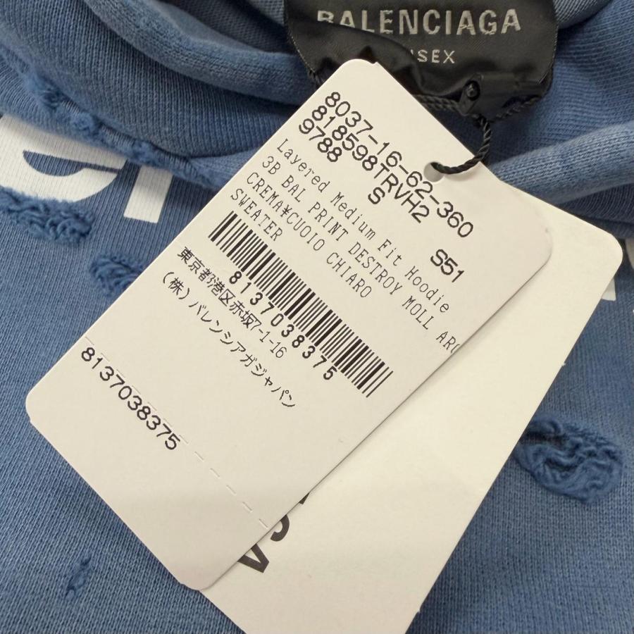 BALENCIAGA（バレンシアガ） 未使用品□BALENCIAGA 25SS 818598