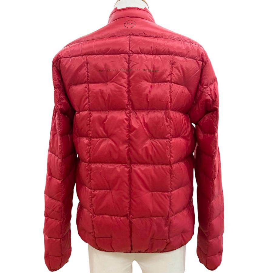 極美品▽MONCLER GENIUS 3 モンクレール ジーニアス HOTZ ワッペン付き 