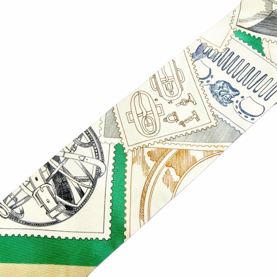 HERMES（エルメス） 未使用品△HERMES 25AW ツイリー フォーブルの切手