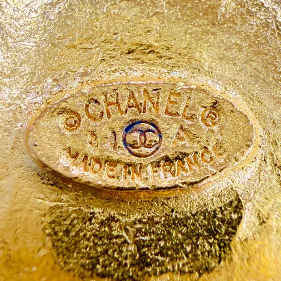 CHANEL（シャネル） 極美品◇CHANEL ヴィンテージ 94A ココマーク 