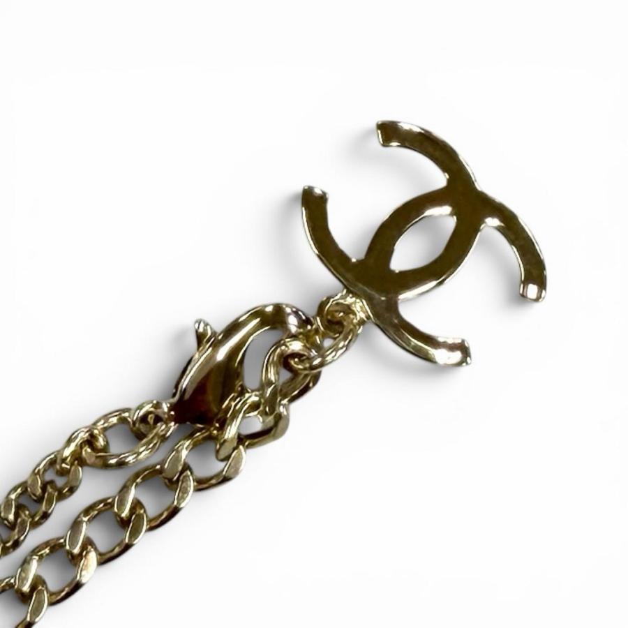 CHANEL（シャネル） 極美品☆CHANEL B25 ココマーク パール ハート
