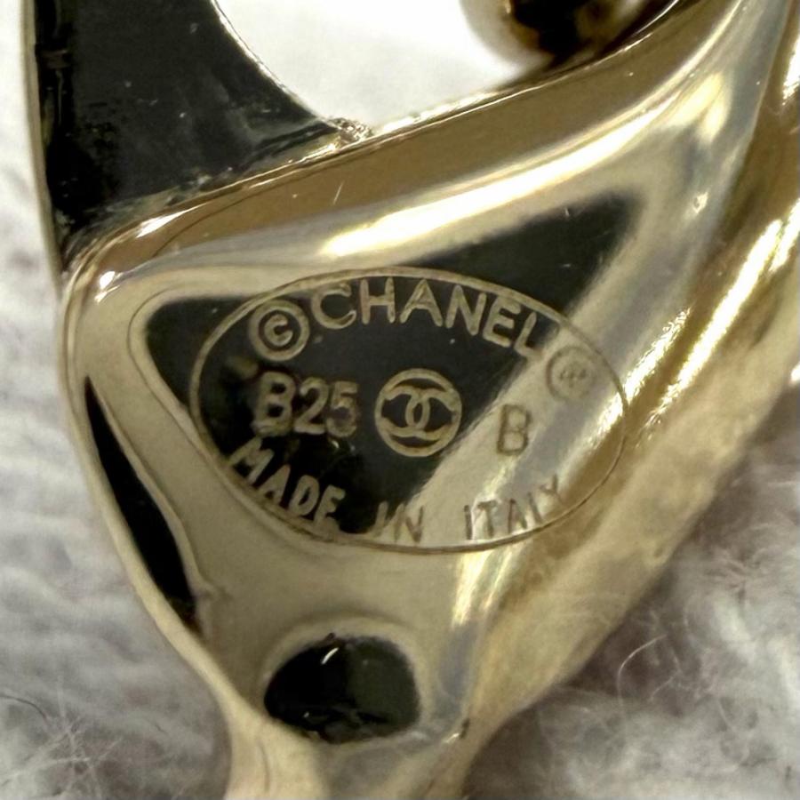 CHANEL（シャネル） 極美品☆CHANEL B25 ココマーク パール ハート