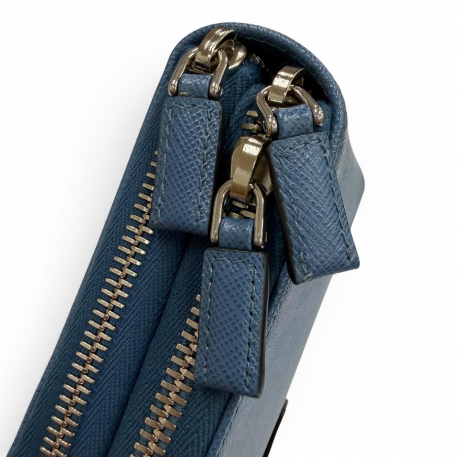 PRADA（プラダ） 未使用品▽PRADA 2ZH126 サフィアーノレザー