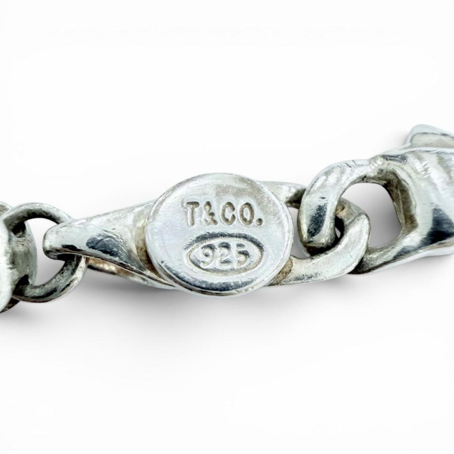 TIFFANY&Co.（ティファニー） 美品◇TIFFANY&Co. ヴィンテージ SV925 