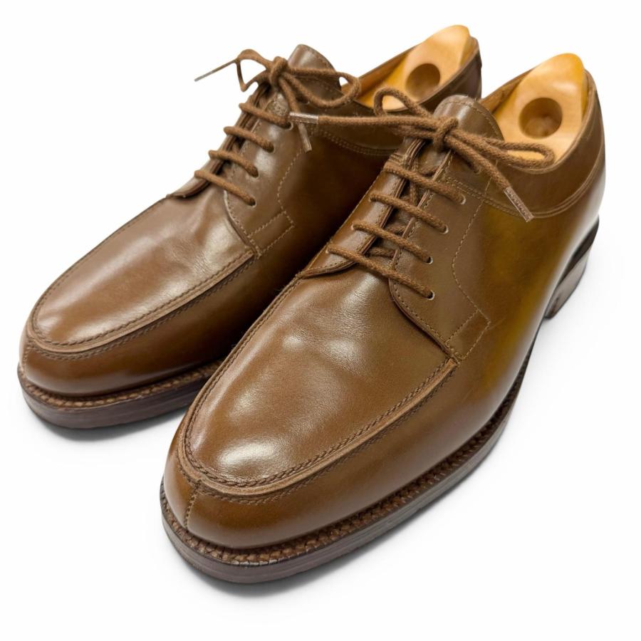 JOHN LOBB（ジョンロブ） 美品□John Lobb BARROS 292ラスト Uチップ