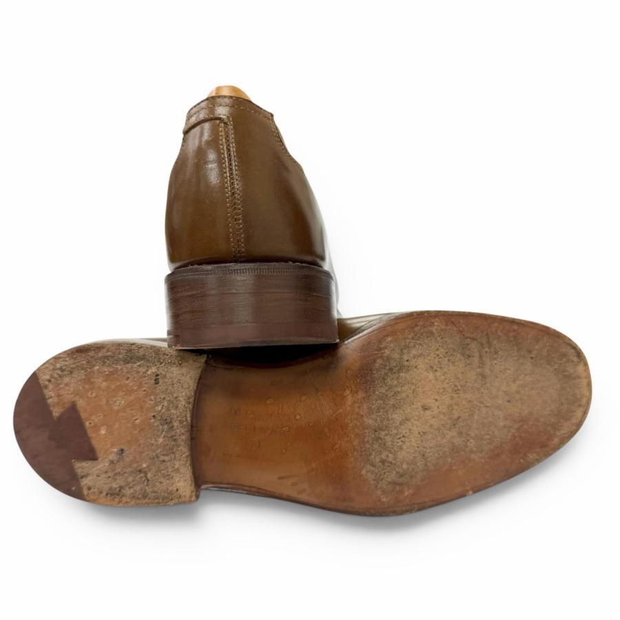 JOHN LOBB（ジョンロブ） 美品□John Lobb BARROS 292ラスト Uチップ